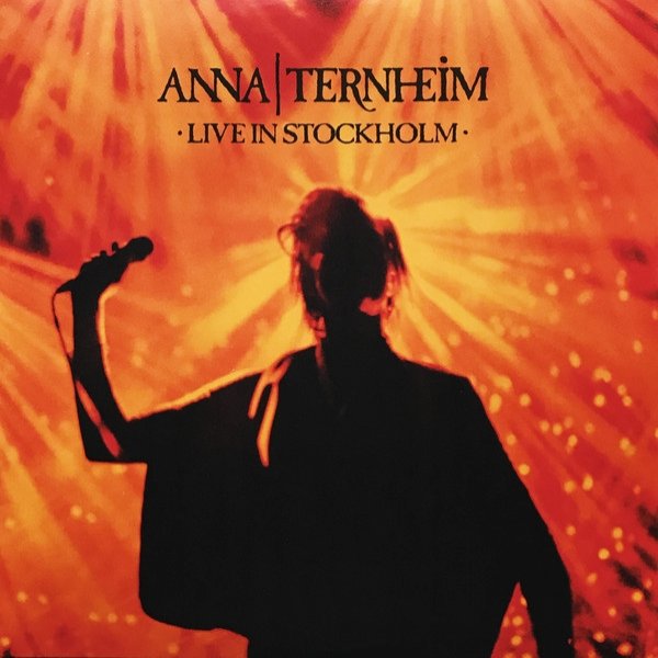 Live In Stockholm Album 