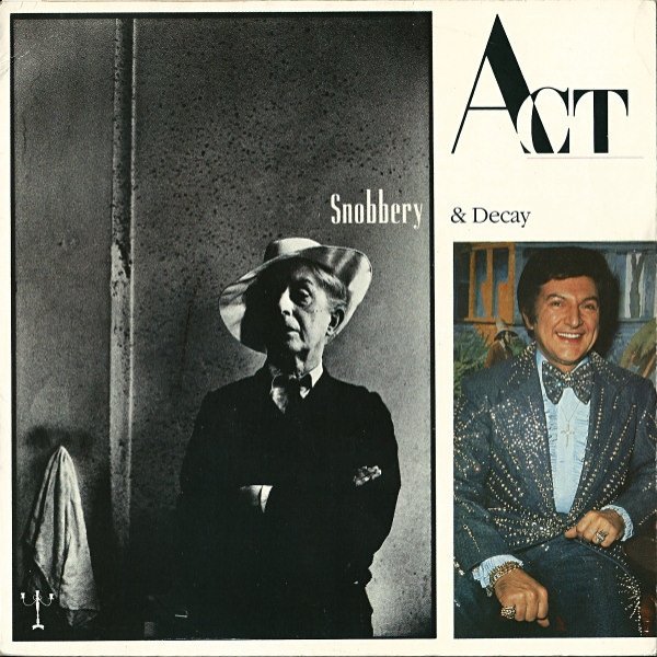 Snobbery & Decay Album 