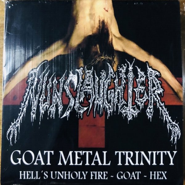 Nunslaughter Goat Metal Trinity, 2017