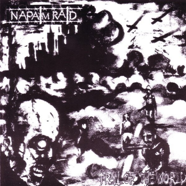 Napalm Raid Trail Of The World, 2011