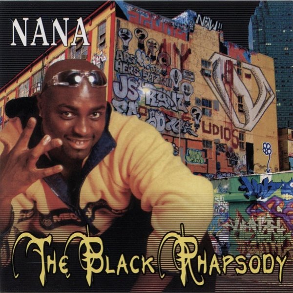Nana Darkman The Black Rhapsody, 2004