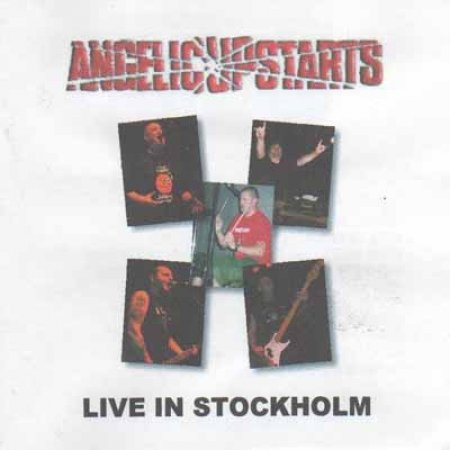 Live In Stockholm Album 