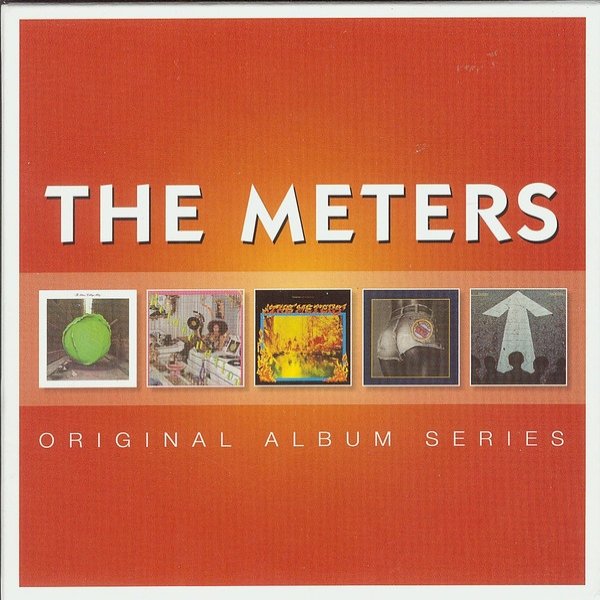 The Meters Original Album Series, 2014