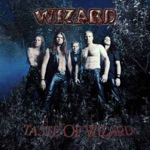 Album Wizard - Taste Of Wizard