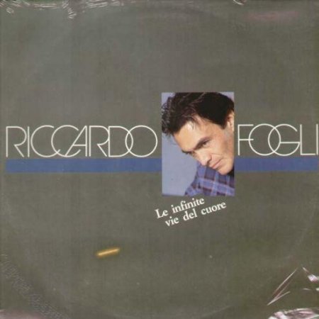 Riccardo Fogli Le Infinite Vie Del Cuore, 1987