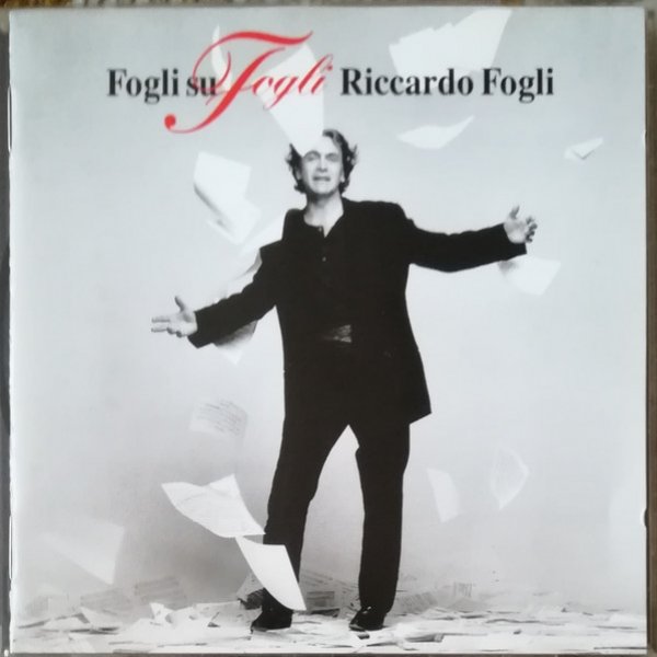 Riccardo Fogli Fogli Su Fogli, 1995