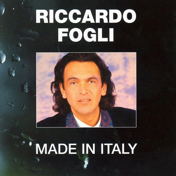 Riccardo Fogli Made In Italy, 2004
