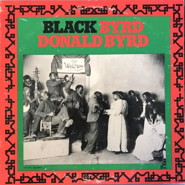 Donald Byrd Black Byrd, 1973