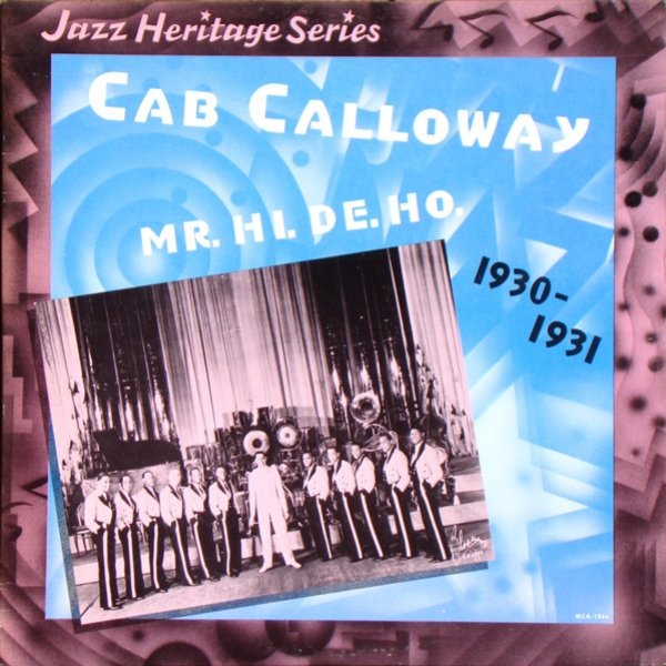 Mr. Hi. De. Ho. 1930-1931 Album 