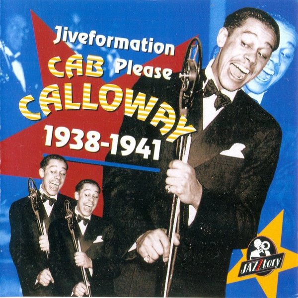 Jiveformation, Please - 1938-1941 Album 