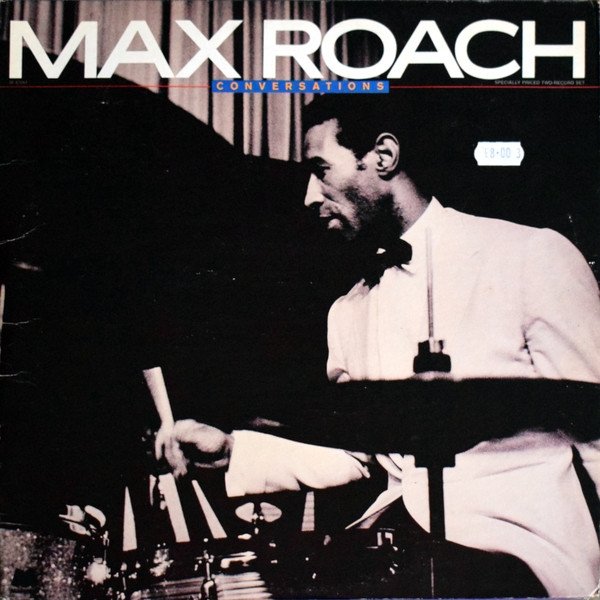 Max Roach Conversations, 1981