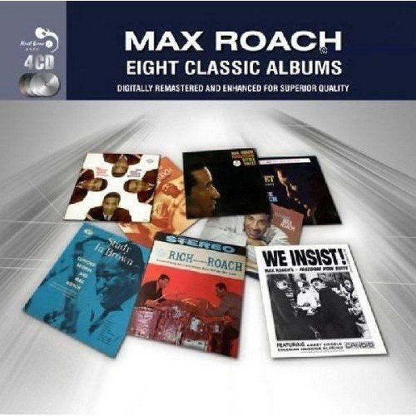 Max Roach Eight Classic Albums, 2013