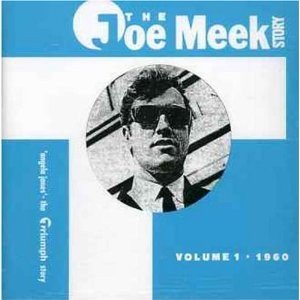 Joe Meek The Joe Meek Story Volume 1: 1960 - 'Angela Jones' - The Triumph Story, 1991
