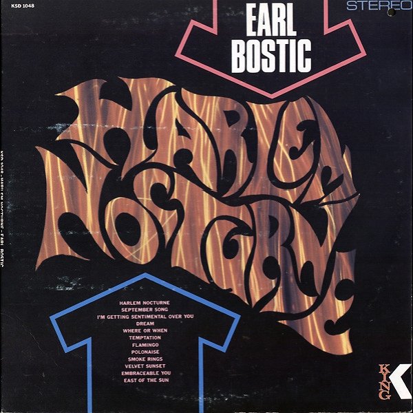 Earl Bostic Harlem Nocturne, 1969