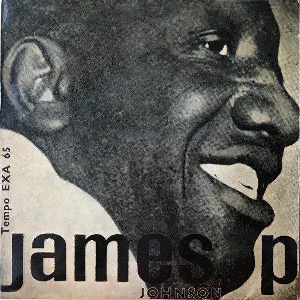 James P. Johnson James P. Johnson, 1958