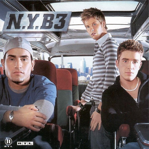 B3 N.Y.B3, 2003
