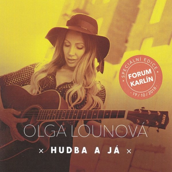 Olga Lounová Hudba a já, 2018