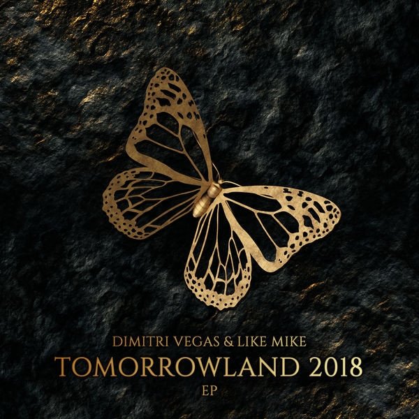 Tomorrowland 2018 EP Album 
