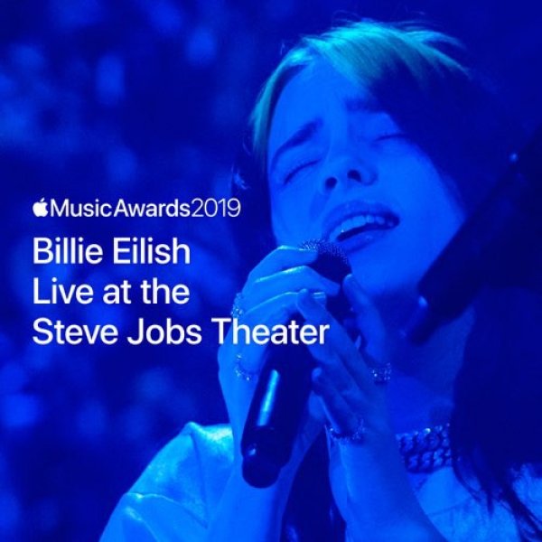 Live At The Steve Jobs Theater Album 