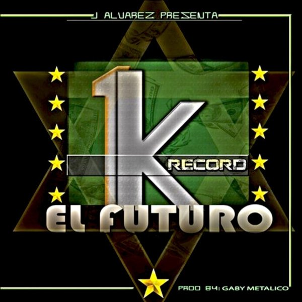 J Alvarez Presenta 1K El Futuro, 2013