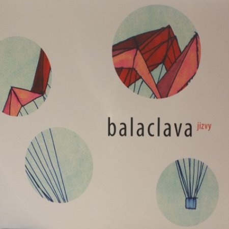 Album Jizvy - Balaclava