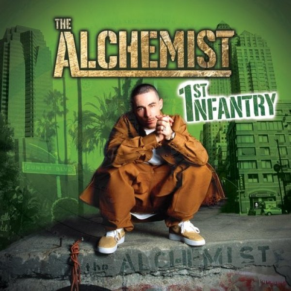 The Alchemist 1st Infantry, 2004