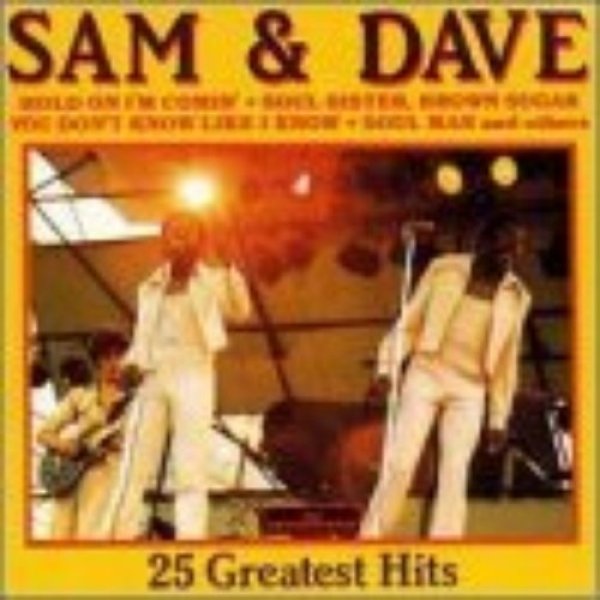 Sam & Dave 25 Greatest Hits, 1989