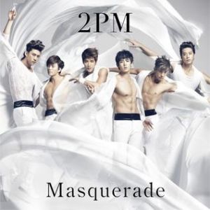 Album Masquerade - 2PM