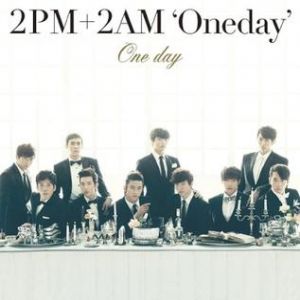 Album One Day - 2PM