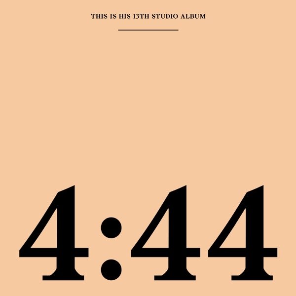Jay-Z 4:44, 2017