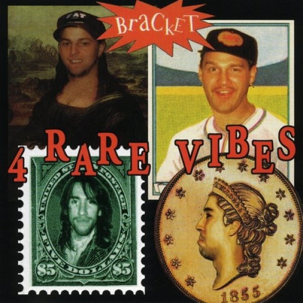 4 Rare Vibes Album 