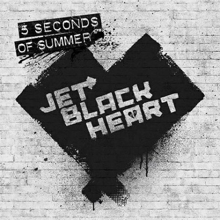 Jet Black Heart Album 