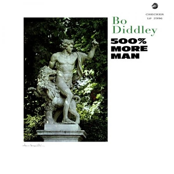 Bo Diddley 500% More Man, 1965