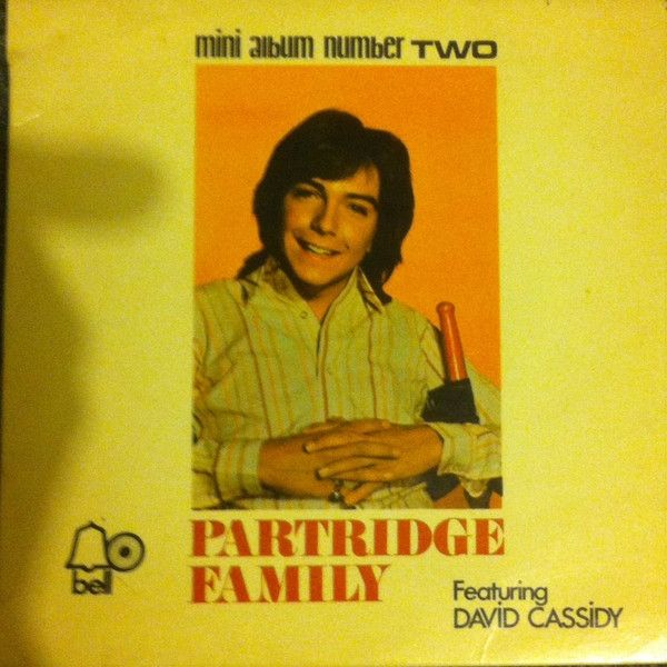 The Partridge Family Mini Album Number Two, 1971