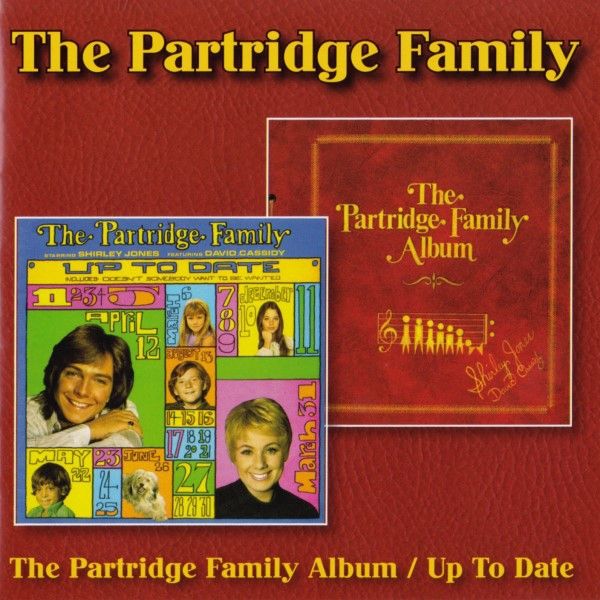 The Partridge Family The Partridge Family Album / Up To Date, 2012
