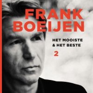 Frank Boeijen Het Mooiste & Het Beste 2, 2017