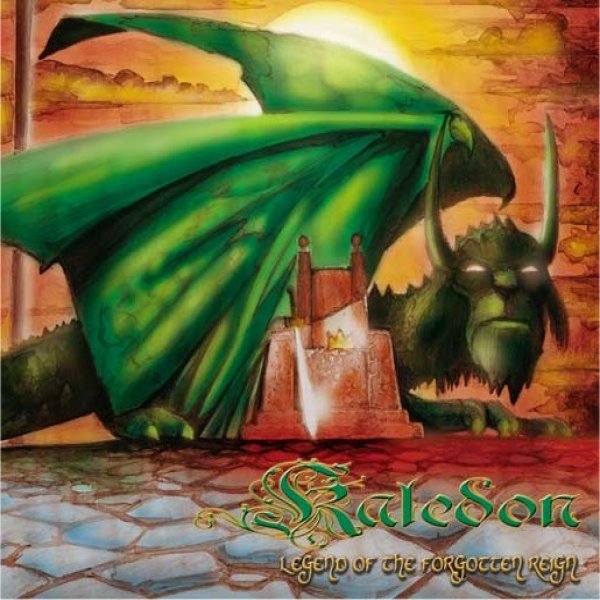 Legend Of The Forgotten Reign - Chapter I: The Destruction - album