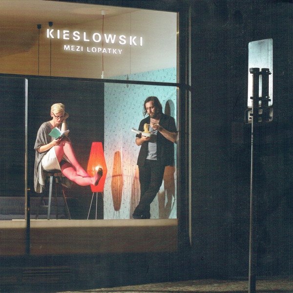 Album Kieslowski - Mezi lopatky