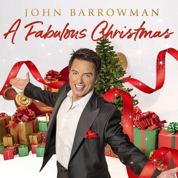 John Barrowman A Fabulous Christmas, 2019