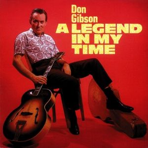 Don Gibson A Legend in My Time, 1987