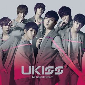 Album U-KISS - A Shared Dream