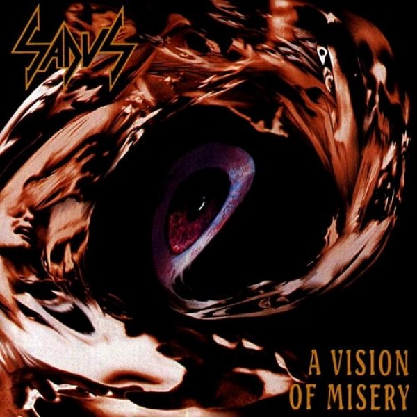 Album A Vision of Misery - Sadus