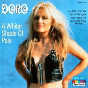 Album Doro - A Whiter Shade of Pale