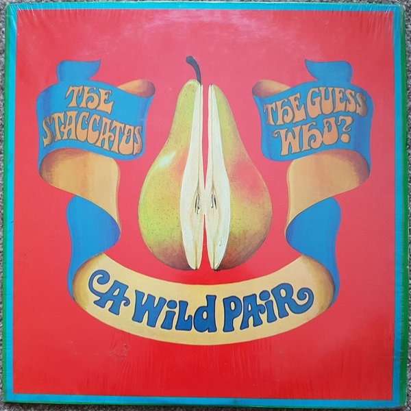 The Guess Who A Wild Pair, 1968