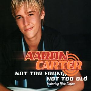 Not Too Young, Not Too Old Album 