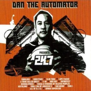 Dan the Automator Presents 2K7 Album 