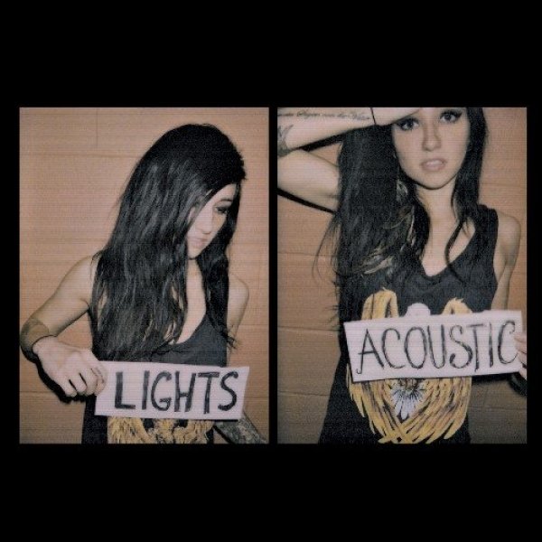 Album Lights - Acoustic