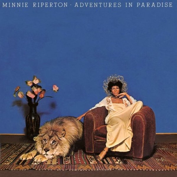Minnie Riperton Adventures in Paradise, 1975