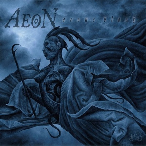 Aeons Black Album 