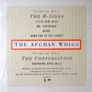 The B-Sides/The Conversation Album 